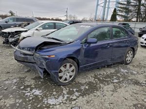 Honda Civic LX 1.8L 4 2007