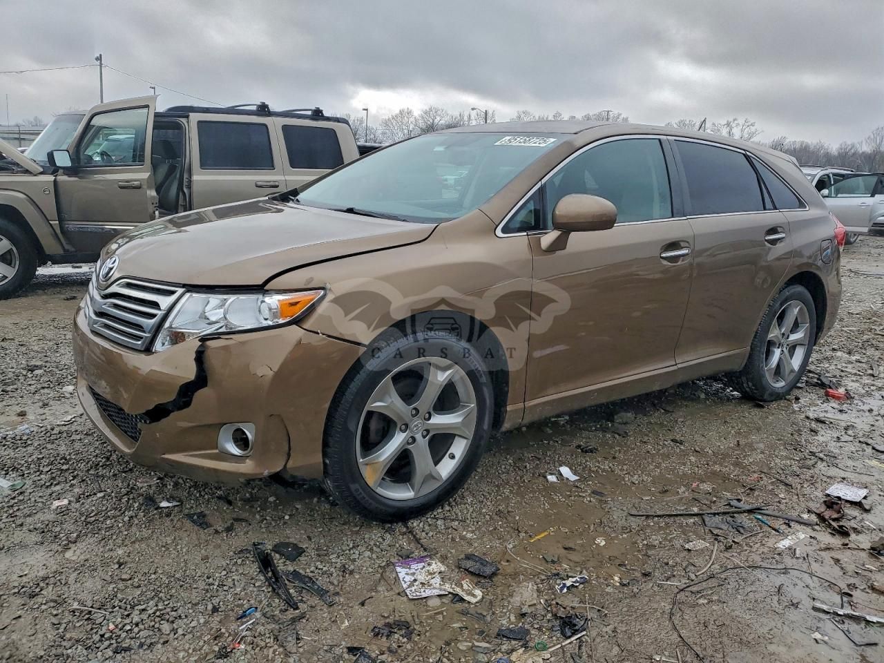 Toyota Venza 3.5L 6 2009