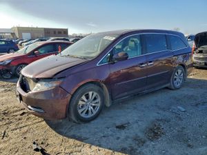Honda Odyssey EXL 3.5L 6 2014