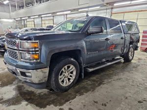 Chevrolet Silverado 1500 K1500 LT 5.3L 8 2014