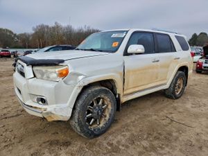 Toyota 4Runner SR5 4.0L 6 2012