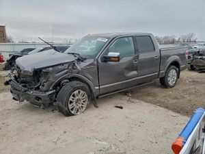 Ford F-150 SUPERCREW 5.0L 8 2013