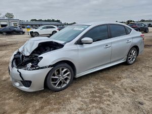 Nissan Sentra S 1.8L 4 2014