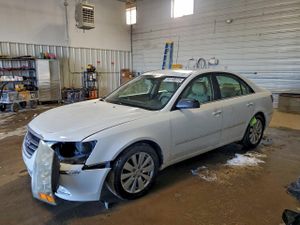 Hyundai Sonata SE 3.3L 6 2009