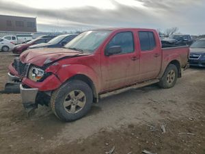 Nissan Frontier CREW CAB SE 4.0L 6 2010