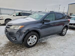 Toyota Rav4 LE 2.5L 4 2013