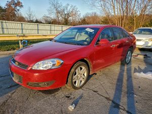 Chevrolet Impala LTZ 3.9L 6 2007