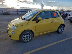 Fiat 500 POP 1.4L 4 2013