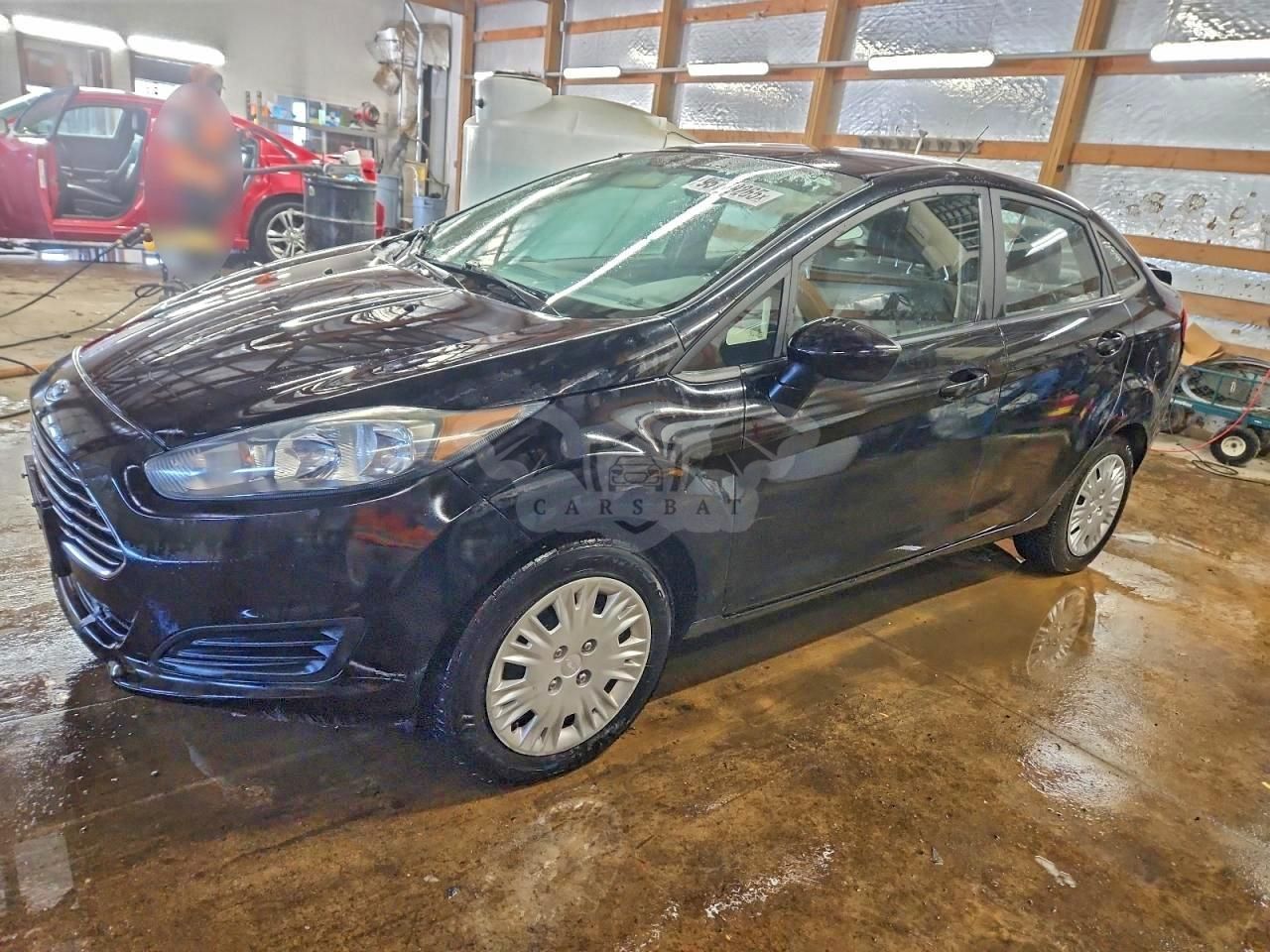 Ford Festiva S 1.6L 4 2016