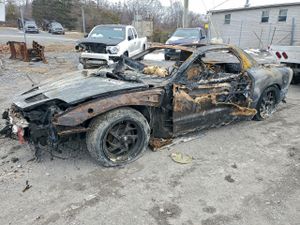 Pontiac Firebird FORMULA 5.7L 8 1997