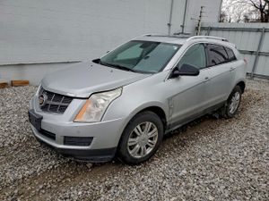 Cadillac SRX LUXURY COLLECTION 3.6L 6 2012