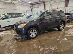 Toyota Rav4 2.5L 4 2009