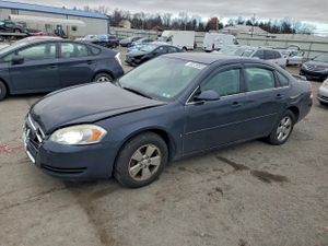 Chevrolet Impala LT 3.5L 6 2008