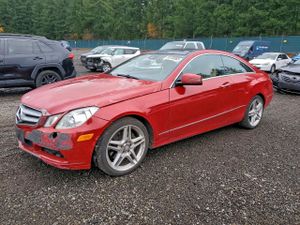 Mercedes-Benz E 350 3.5L 6 2013
