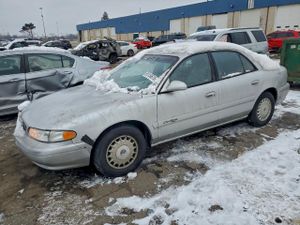 Buick Century LIMITED 3.1L 6 2000