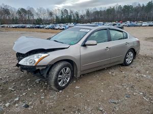 Nissan Altima BASE 2.5L 4 2012
