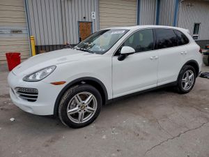 Porsche Cayenne 3.6L 6 2014