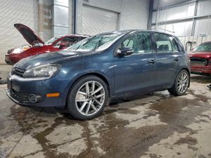 Volkswagen Golf 2.0L 4 2011