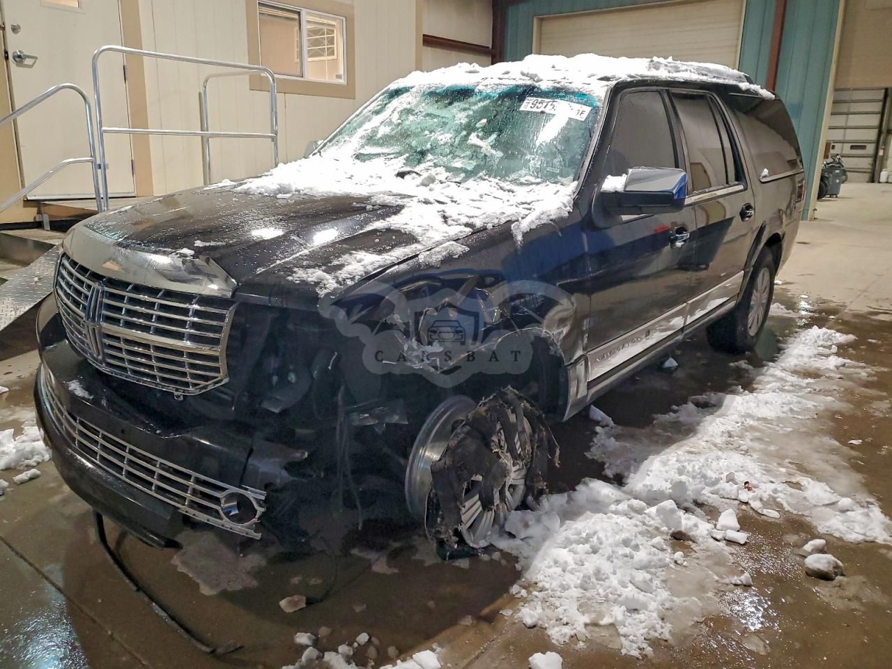 Lincoln Navigator L 5.4L 8 2013