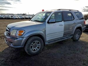 Toyota Sequoia SR5 4.7L 8 2003
