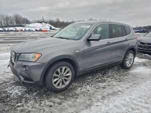 BMW X3 XDRIVE28I 2.0L 4 2014