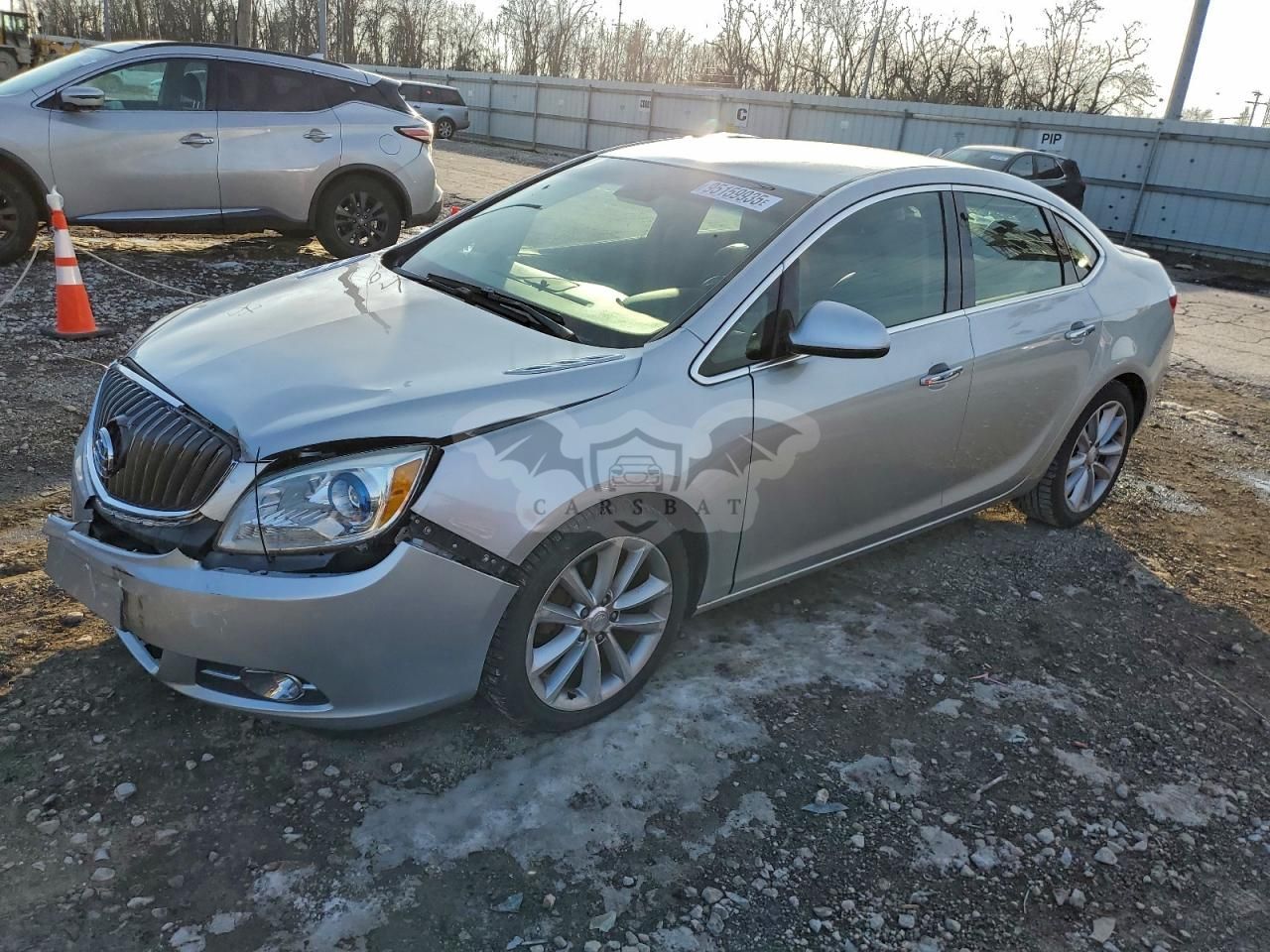 Buick Verano CONVENIENCE 2.4L 4 2012