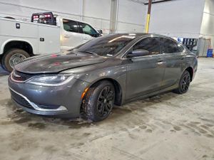 Chrysler 200 LIMITED 2.4L 4 2015