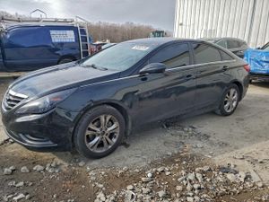 Hyundai Sonata GLS 2.4L 4 2011