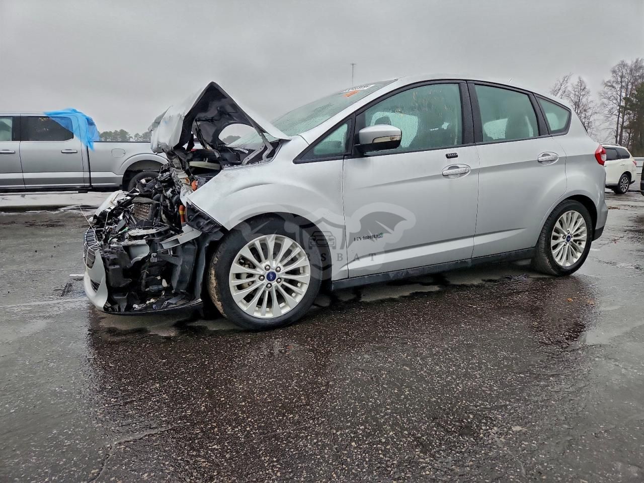 Ford C-series SE 2.0L 4 2018