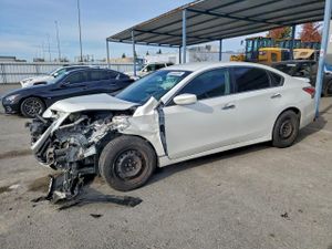 Nissan Altima 2.5 2.5L 4 2015