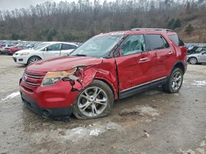 Ford Explorer LIMITED 3.5L 6 2011