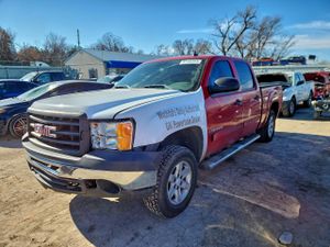 GMC Sierra K1500 SLE 5.3L 8 2009