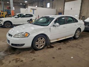 Chevrolet Impala LT 3.5L 6 2010