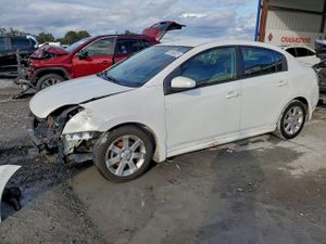 Nissan Sentra 2.0 2.0L 4 2011