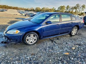 Chevrolet Impala LT 3.5L 6 2010