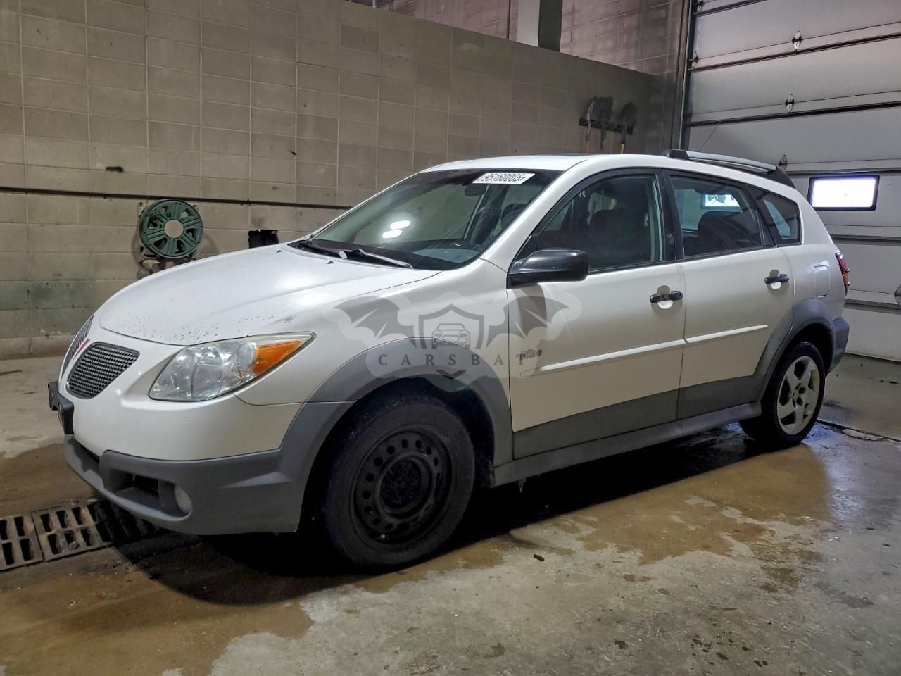 Pontiac Vibe 1.8L 4 2006