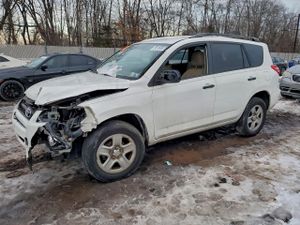 Toyota Rav4 2.5L 4 2011