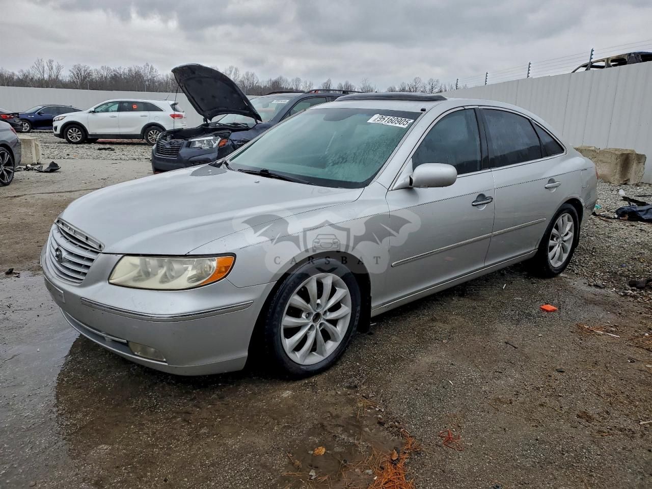 Hyundai Azera SE 3.8L 6 2006