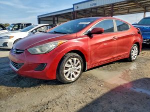 Hyundai Elantra GLS 1.8L 4 2012