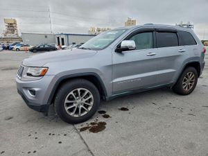 Jeep Grand Cherokee LIMITED 3.6L 6 2014