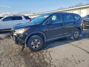 Honda CR-V LX 2.4L 4 2014