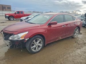 Nissan Altima 2.5 2.5L 4 2013
