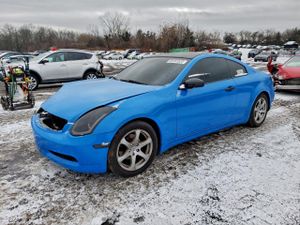 Infiniti G35 3.5L 6 2003