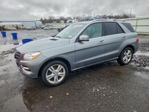 Mercedes-Benz ML 350 4MATIC 3.5L 6 2012