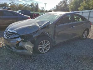 Hyundai Sonata GLS 2.4L 4 2013