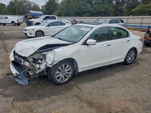 Honda Accord EXL 3.5L 6 2012