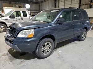 Honda Pilot EXL 3.5L 6 2004