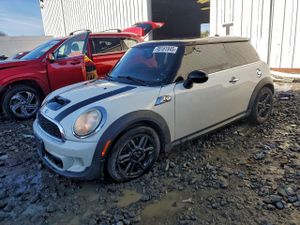 Mini Cooper S 1.6L 4 2011