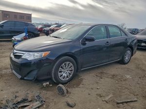 Toyota Camry L 2.5L 4 2013
