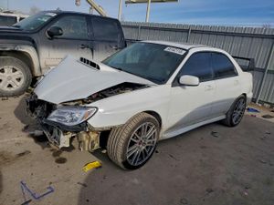 Subaru Impreza WRX 2.5L 4 2006